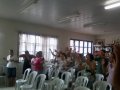 O Encontro de formação reuniu intercessores dos Grupos de Oração de Palmas.