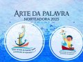 Arte da Palavra Norteadora de 2025 já está disponível para download