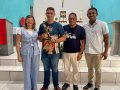ELEITO O NOVO PRESIDENTE DO CONSELHO DIOCESANO DA RCC DIOCESE DE ARAGUAÍNA PARA O BIÊNIO 2026-2027