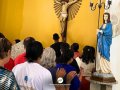 RCC da Forania de Gurupi celebra Tarde de Pentecostes