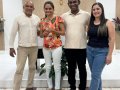 ELEITA A NOVA COORDENAÇÃO DO GRUPO DE ORAÇÃO MÃE RAINHA
