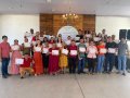 RCC DIOCESE DE ARAGUAÍNA CONCLUI MÓDULO BÁSICO DO PROCESSO FORMATIVO
