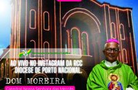 Dom José Moreira, tomará posse na Diocese de Porto Nacional