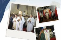 Posse Canônica de Dom José Moreira da Silva na Catedral Nossa Senhora das Mercês em Porto Nacional.