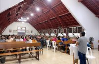 Experiência de Oração Diocesana: Um Tempo de Graça e Formação