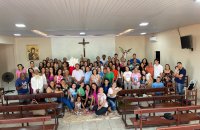 Formação Básica - Identidade Renovação Carismática Católica Diocese de Araguaína