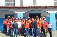 Jesus nas Praias em Xambioá-TO: Um fim de semana de evangelização