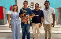 ELEITO O NOVO PRESIDENTE DO CONSELHO DIOCESANO DA RCC DIOCESE DE ARAGUAÍNA PARA O BIÊNIO 2026-2027