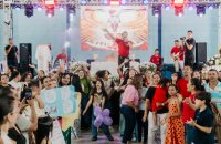 CARNAVAL CATÓLICO ORGANIZADO PELA RENOVAÇÃO CARISMÁTICA CATÓLICA REÚNE FIÉIS NA DIOCESE DE ARAGUAÍNA