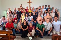 Assembleia Diocesana da RCC de Porto Nacional: "A essência do chamado é estar perto de Jesus."