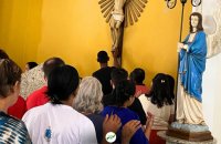  RCC da Forania de Gurupi celebra Tarde de Pentecostes