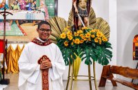 DOM GIOVANE NOMEIA NOVO DIRETOR ESPIRITUAL DA RCC DIOCESE DE ARAGUAÍNA