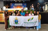 SERVOS DA RCC DIOCESE DE ARAGUAÍNA PARTICIPAM DA 2ª CONFERÊNCIA MUNDIAL DE INTERCESSÃO DO CHARIS