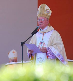 Cardeal Dom Cláudio Hummes pede discípulos e missionários para a Igreja