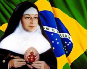 Madre Bárbara Maix fundou a Congregação das Irmãs do Imaculado Coração de Maria