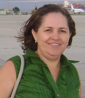 Maria Nilva é da Diocese de Miracema do Tocantins