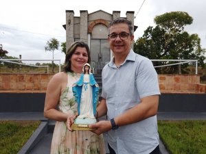 Elizangela Pereira, nova presidente do Conselho Estadual da RCC Tocantins